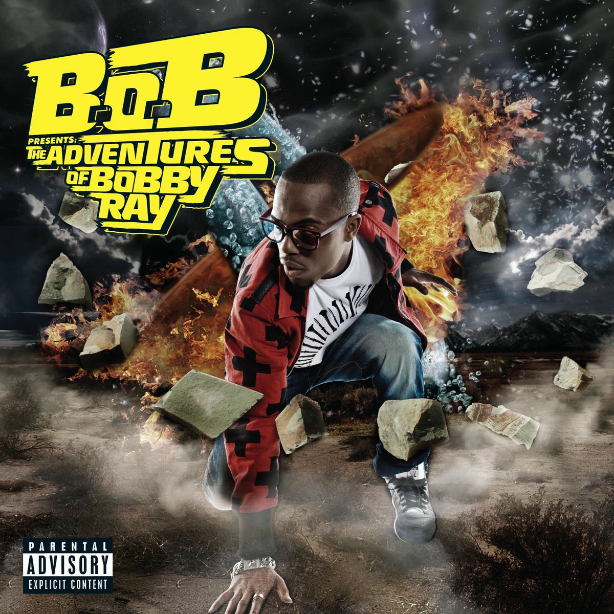 B.o.B. Feat. Hayley Williams; B.o.B